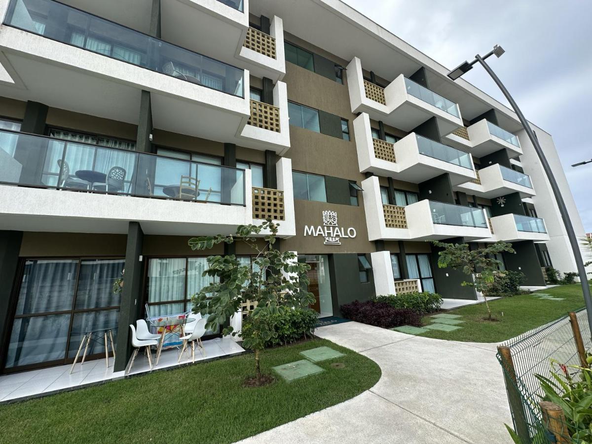 Mana Beach Mahalo 204 Pôrto das Galinhas Dış mekan fotoğraf